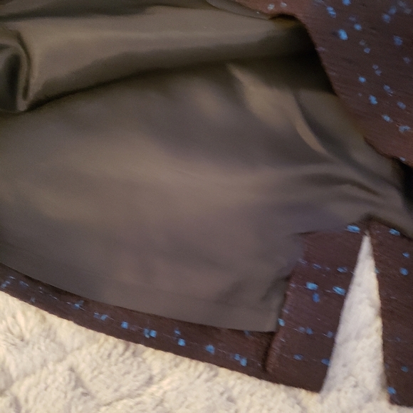 * NEW! ANNE KLEIN PENCIL BELOW KNEE SKIRT SIZE 6 MIDI - Picture 3 of 7